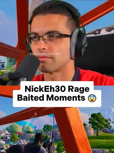 NickEh30 Riled Higher Moments 😨 #fortnite #fortniteclips #nickeh30 #nickeh30clips #fortnitememes