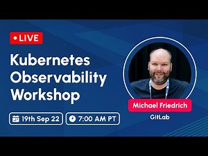 Kubernetes Observability Workshop