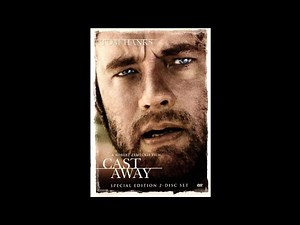 Opening to Cast Away 2001 DVD