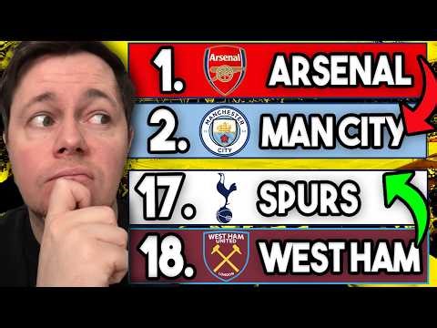 Can West Ham Stop Arsenal Winning the Title and Avoid Relegation?