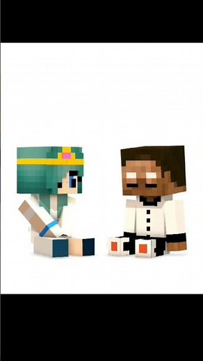 krmstudioz and princess #minecraft #krmstudioz #prismlivestudio