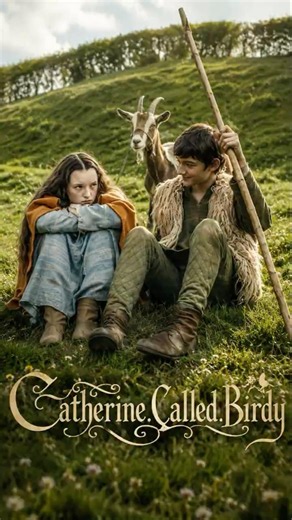 A Desperate Plea For Freedom! 🕊️💥 (Catherine Called Birdy 2022)#shorts