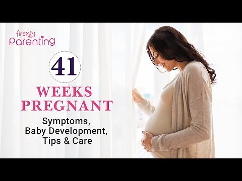 41 Weeks Pregnant - Symptoms, Baby Growth & Care Tips