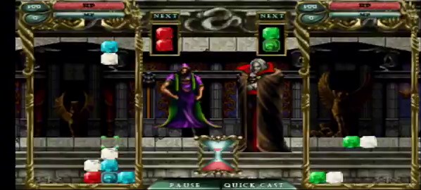 🦇Defeating Dracula everyday until Belmont's Curse releases🦇🕯️Day 46/???・Castlevania Puzzle: Encore of the Night🕯️