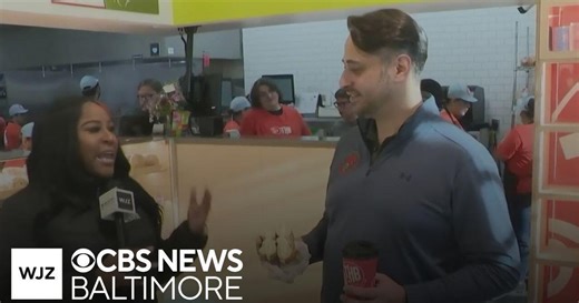 Around Town: New THB Bagelry & Deli opens in Harford County