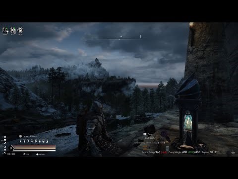 Skyrim w/ 3600+ Mods | Ultra Immersive Overhaul | 4K Live Stream