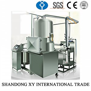 [Hot Item] Healthy Food Vegetable French Fries Frying Machine for Vacuum Fryer