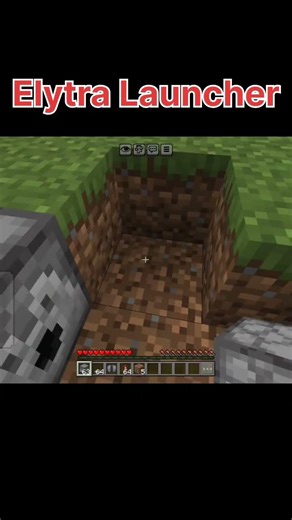 Elytra Launcher: How to Build It