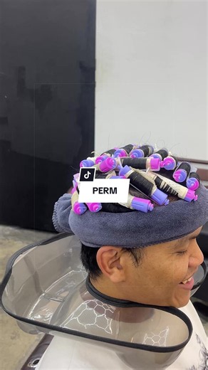 Perm Hair for Men: How a Men's Perm Works and What to Expect