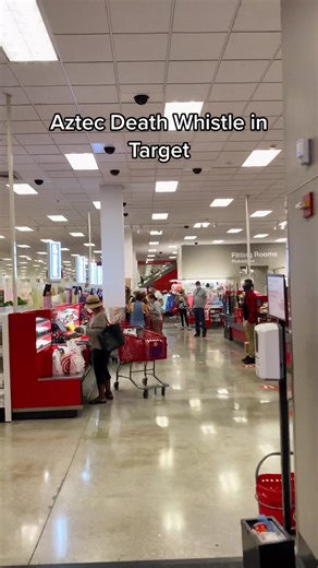 McDonalds Prank with Aztec Death Whistle | Comedy Video