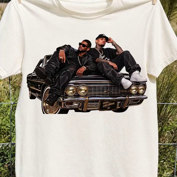 Raymond and Brown Tour 2026, R&B Tour PNG, Usher and Chris Brown Digital Print, RB Shirt Graphic, Sublimation Design, Digital Download - Etsy