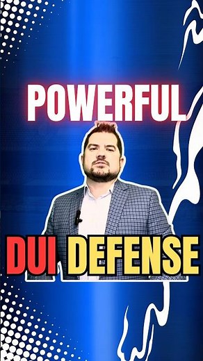 What It Takes to Defend a DUI Case in Indiana | A Law Firm’s Commitment