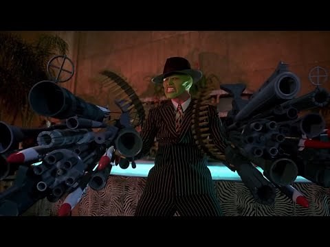 Maskara Derrota Dorian | O Maskara (1994) Dublado HD