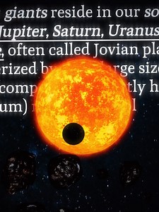 Exploring the Jovian Planets: A Visual Journey