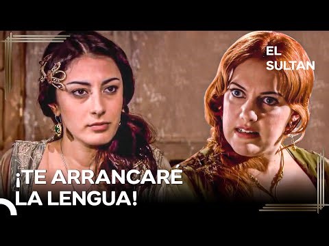 Quien Se Meta Con Hurrem Recibirá Su Castigo | El Sultán Capitulo 13