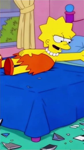 LISA SIMPSON REVOLTADA: "SIRI Não Entende NADA! É Melhor Comprar a ALEXA!" 🤣