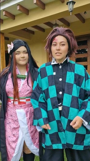 Ya basta Zenitsu! 🗣️‼️ #kny #cosplay #kimetsunoyaiba #zenitsu