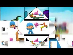 Pocoyo Scan vs Round 50 v2