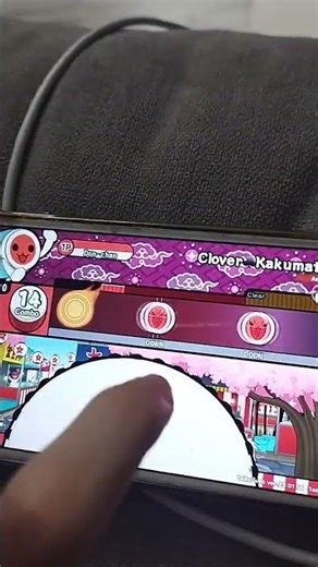 taiko web#taikonotatsujin#donchan#combo#