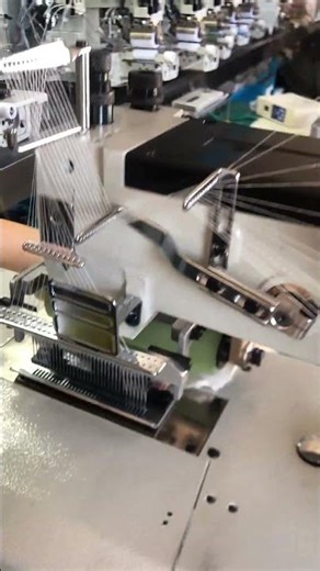 automatic clothing sewing machine