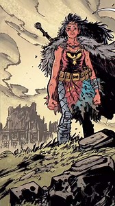 Wonder Woman Rips Superman's Spine | Multiverse Fables