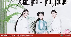 Phim "Xuân Hoa - Thu Nguyệt" lên sóng VTV1 từ hôm nay