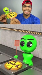 HG REACT Geometry dash PIZZA Fail Wind from the landscape VS Fire in the hole