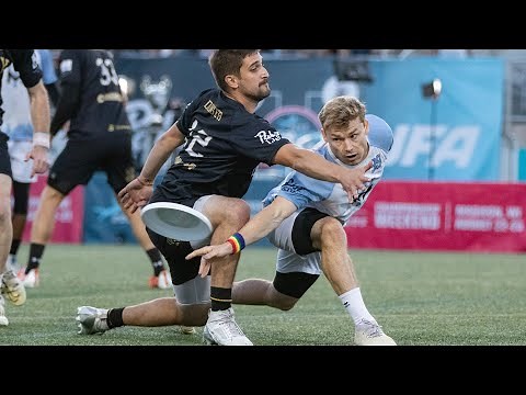 The BEST Play From Every Team In 2025 | Pro Ultimate Frisbee 🥏