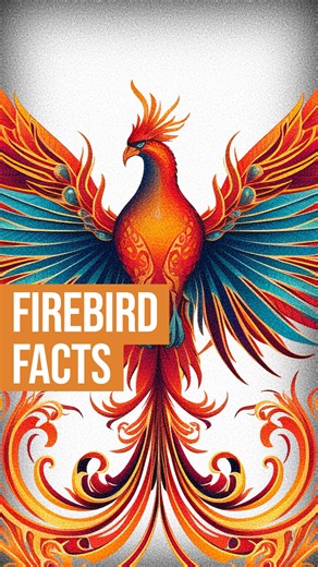 Stravinsky's 'Firebird' Suite has been popular since its debut in 1910, but what is a Firebird? And what is its connection to pop music? Find out the answers to these questions and more Firebird Facts in our video. Hear 'The Firebird' Suite performed live on Friday in the Ulster Hall. Book tickets: https://www.ulsterhall.co.uk/what-s-on/myths-magic/ | Ulster Orchestra | Facebook