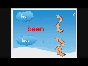 ESCS EDUFRIENDS - Phase 1 Book 2 - LIGGAAM / BODY (Afrikaans reading lessons for English students)