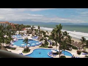 Hard Rock All Inclusive Resort in Puerto Vallarta, Mexico