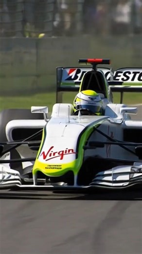 F1 Testing: The £1 Team’s Winning Hand (Brawn 2009)