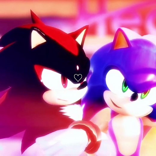 Love Me Like You Do: A Sonadow Story