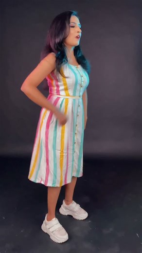 Who's vibing with me? 🤩 My song's trending again and the magic lives on #neehinganodabyada #sangeetharajeev #trendingreels #kannadatrending #kannadasong #kannadadance #trendingaudio❤️ | Sangeetha Rajeev