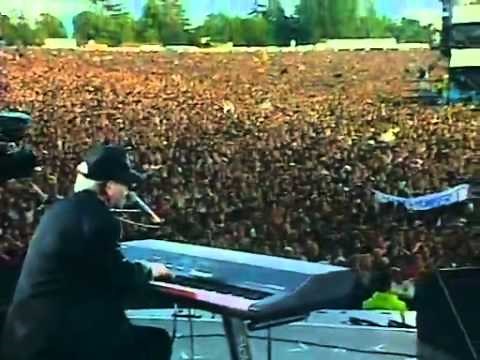 Elton John - Sacrifice 1990