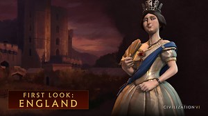 Rule Brittania in Civilization VI with Queen Victoria
