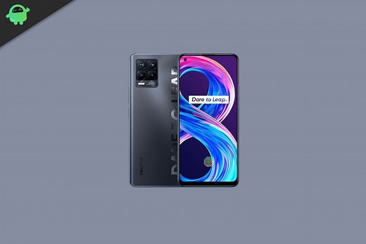 Realme 8 Pro RMX3081 Firmware Flash File (Stock ROM)