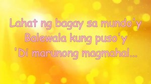 ❤️ Nasa Puso ❤️ (kadenang ginto themesong) youtube: https://youtu.be/xx_HLQeU6Ks | Jhona Lazo