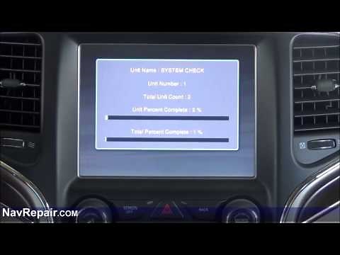 2013 2014 2015 UCONNECT RA3 RA4 VP3 VP4 Dodge RAM Jeep Grand Cherokee In Car USB Conversion