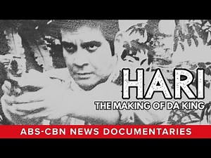 FPJ - Hari: The Making of Da King (Full Documentary)| ABS-CBN News