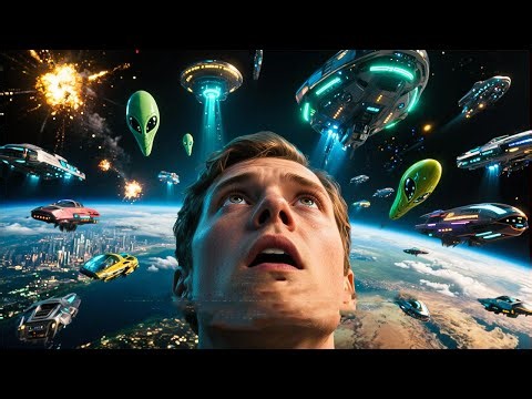 What If Every Alien Race Arrived on Earth in 2030?