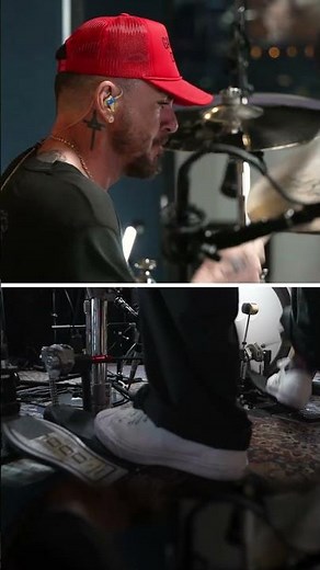 The Heavy Outro: Final Groove Concept Unleashed #drumeo #shannonleto #alterbridge