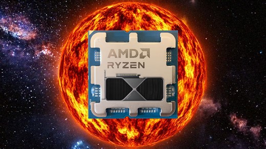 This new AMD Ryzen CPU looks like it can beat the Nvidia GeForce RTX 5070 without a graphics card