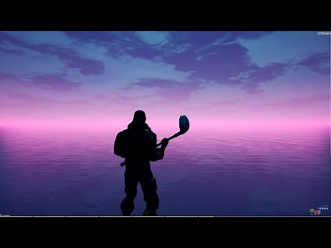 Fortnite Free Build Map v2 (FPS BOOSTED)