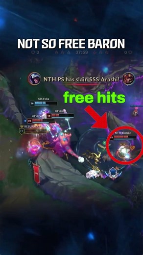 not so free baron