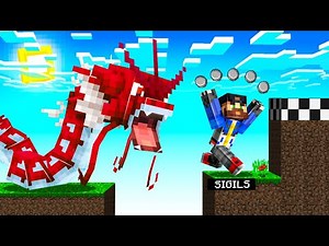 Sneaking into my First Tournament in Pixelmon!