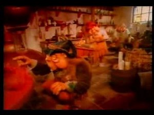 Efteling reclame uit de jaren 90 (2) (Nederlands)