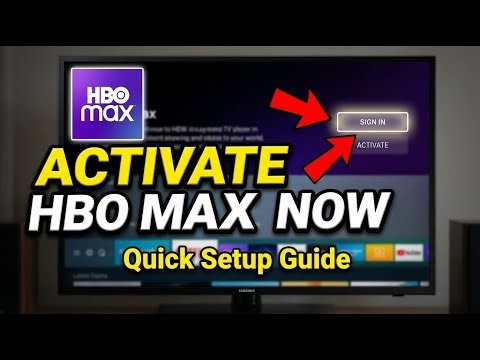 How to activate HBO Max on Samsung Smart TV – Quick Setup