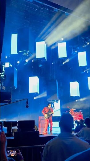 Supermassive Black Hole by Muse part 2 #muse