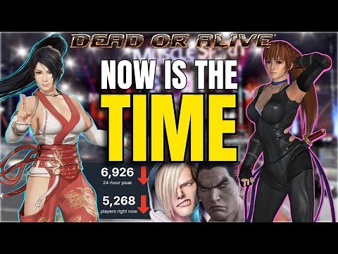 NOW is the BEST TIME for DEAD OR ALIVE 7 - Here's why